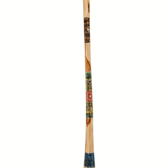 Avis et Test : Thomann Didgeridoo Teak 150cm Set