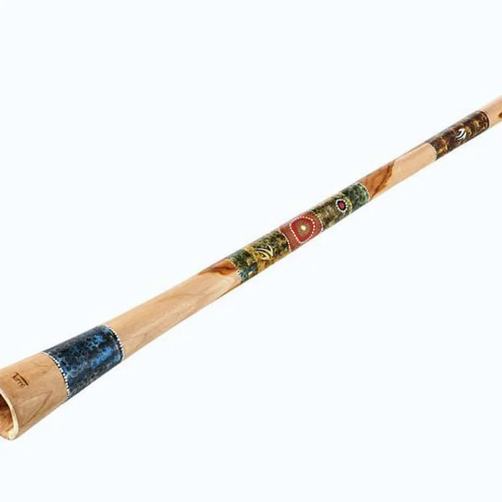 Avis et Test : Thomann Didgeridoo Teak 150cm Set
