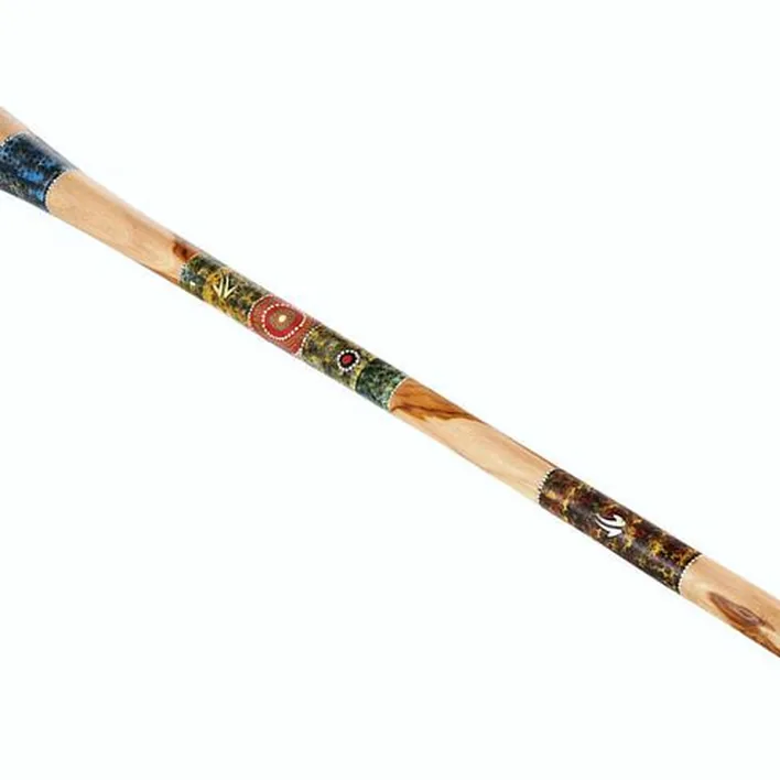 Avis et Test : Thomann Didgeridoo Teak 150cm Set