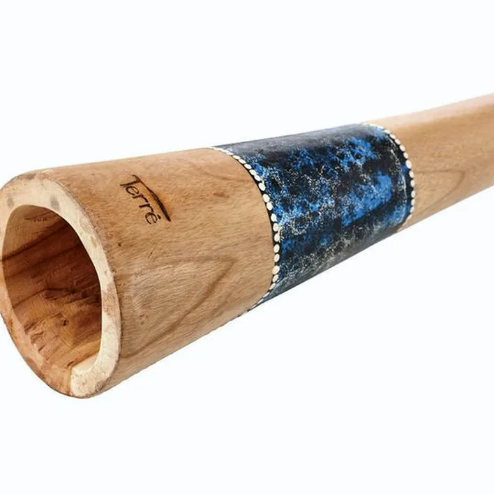 Avis et Test : Thomann Didgeridoo Teak 150cm Set