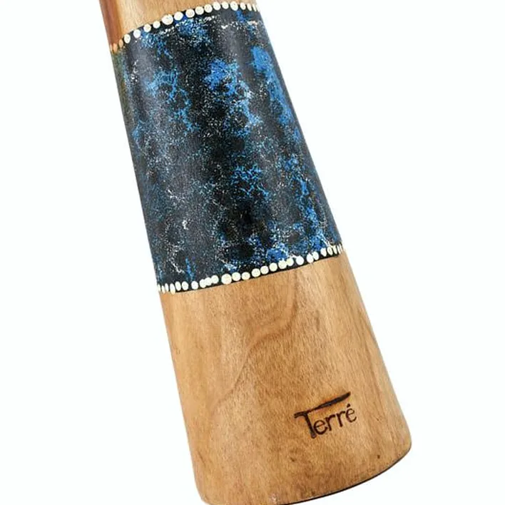 Avis et Test : Thomann Didgeridoo Teak 150cm Set