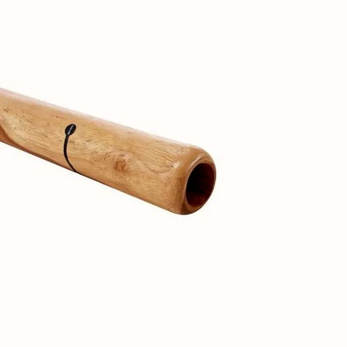 Avis et Test : Thomann Didgeridoo Teak130-150cm Natur