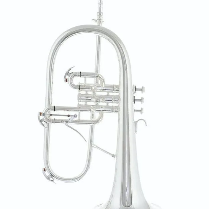 Test & Avis du bugle Thomann FH-1000S Flugelhorn