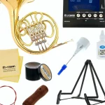 Avis et Test : Thomann HR 100 Junior Horn Set