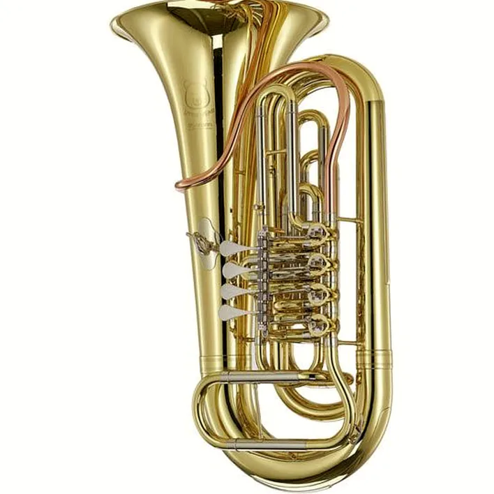Avis et Test : Thomann « Little Bear » Bb-Tuba