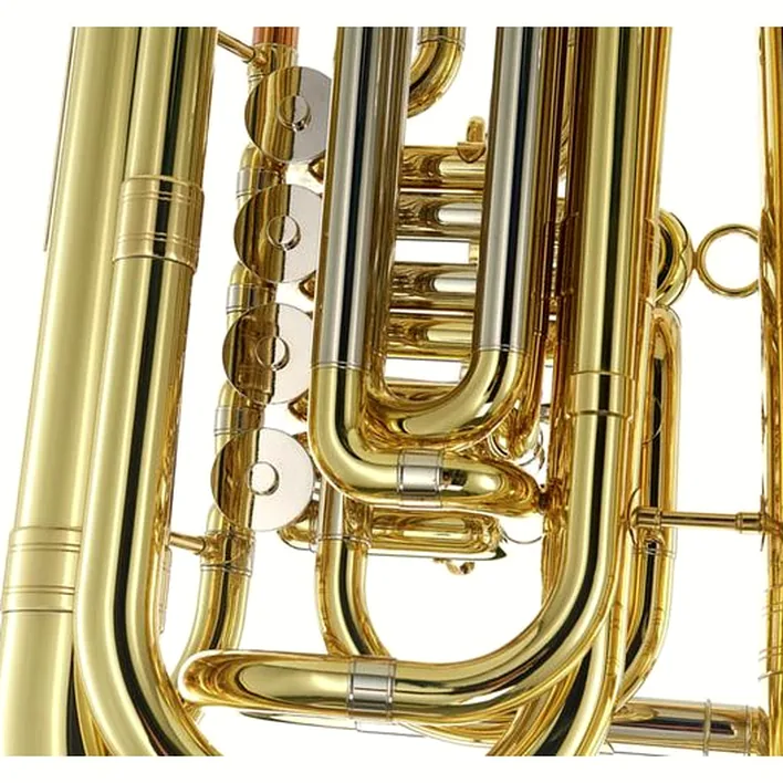 Avis et Test : Thomann « Little Bear » Bb-Tuba