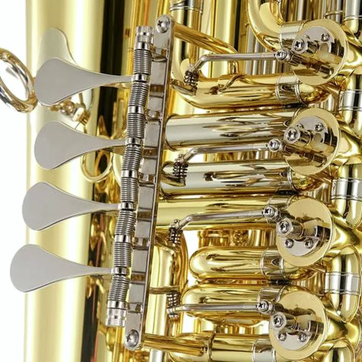 Avis et Test : Thomann « Little Bear » Bb-Tuba