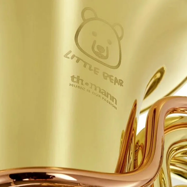 Avis et Test : Thomann « Little Bear » Bb-Tuba