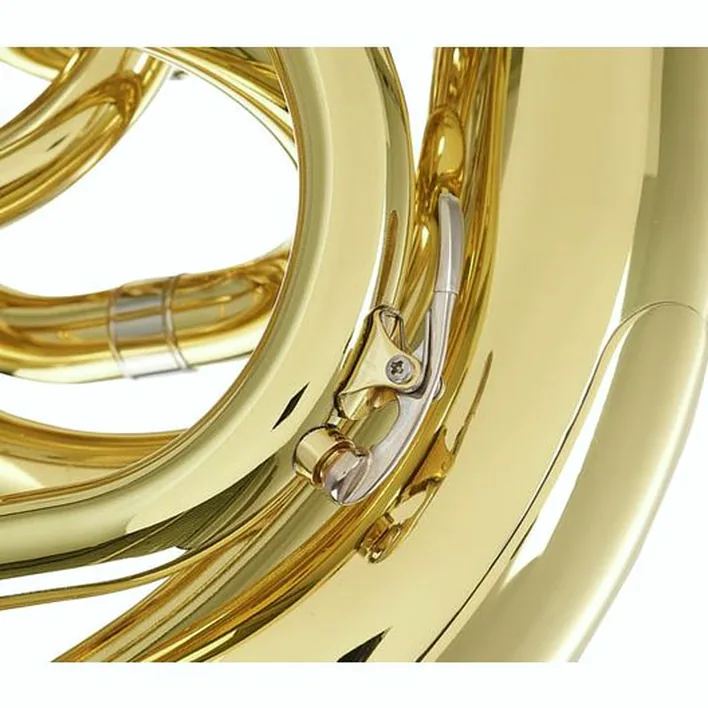 Avis et Test : Thomann « Little Bear » Bb-Tuba