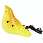 Avis et Test : Thomann Ocarina 4H Bird Yellow-Orange
