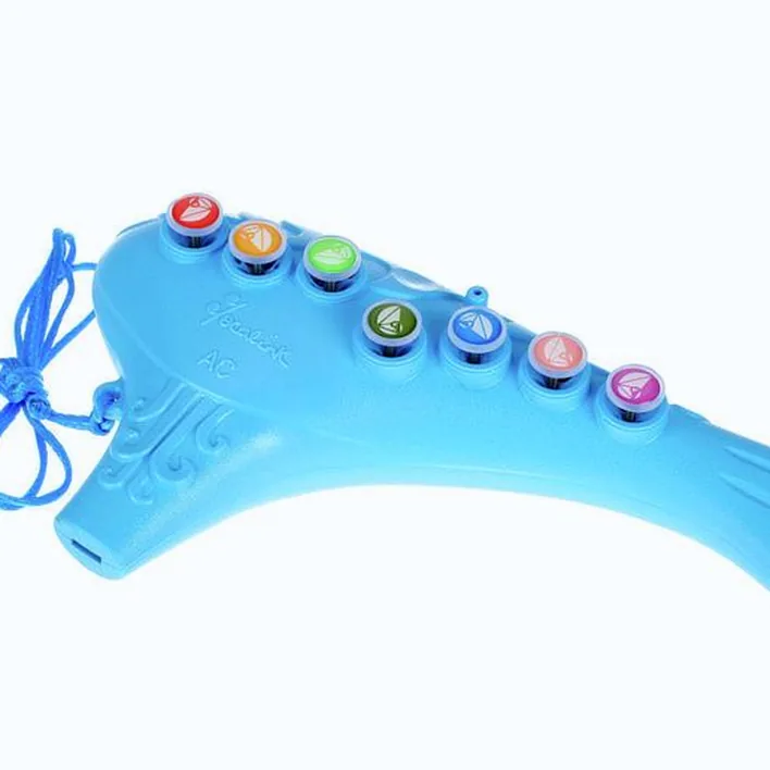 Avis et Test : Thomann Ocarina AC C3 Fantasie