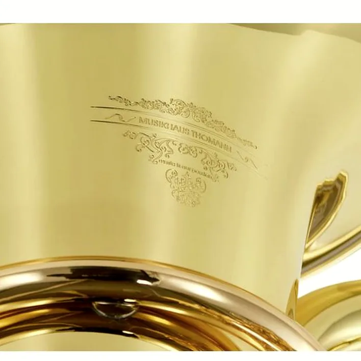 Avis et Test : Thomann Phoenix L F-Tuba