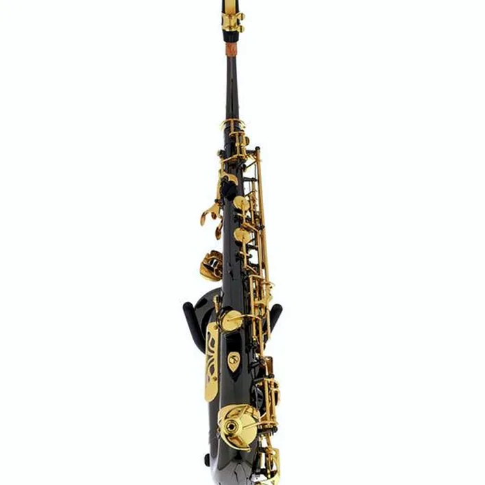 Avis et Test du saxophone Thomann TAS-180 Black Alto Saxophone