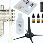 Avis et Test : Thomann TR-901S Piccolo Trumpet Set