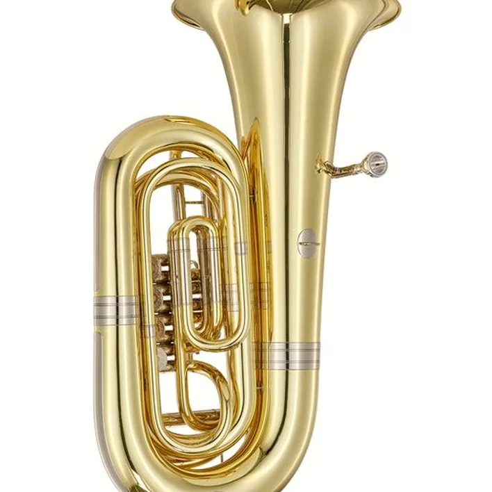 Avis et Test tuba Josef Lidl Moldau LBB 684-4M Bb-Tuba