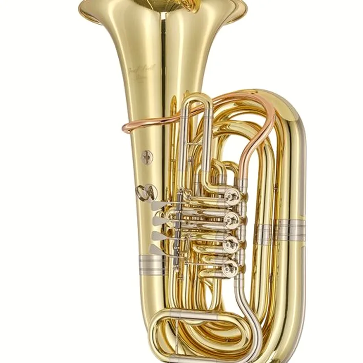 Avis et Test tuba Josef Lidl Moldau LBB 684-4M Bb-Tuba