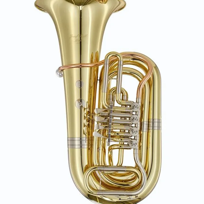 Avis et Test tuba Josef Lidl Moldau LBB 684-4M Bb-Tuba