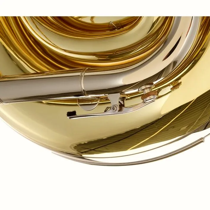 Avis et Test tuba Josef Lidl Moldau LBB 684-4M Bb-Tuba