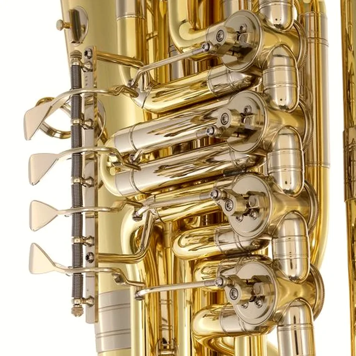 Avis et Test tuba Josef Lidl Moldau LBB 684-4M Bb-Tuba