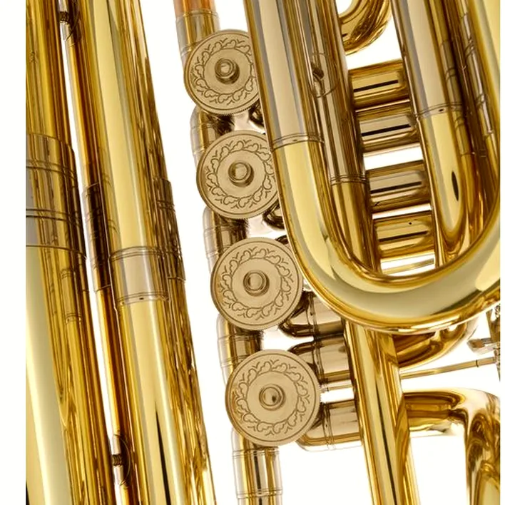 Avis et Test tuba Josef Lidl Moldau LBB 684-4M Bb-Tuba