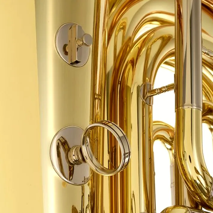 Avis et Test tuba Josef Lidl Moldau LBB 684-4M Bb-Tuba
