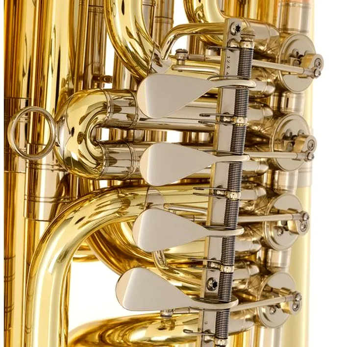 Avis et Test tuba Josef Lidl Moldau LBB 684-4M Bb-Tuba