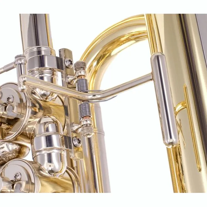 Avis et Test tuba Josef Lidl Moldau LFB 654-5ILR F-Tuba