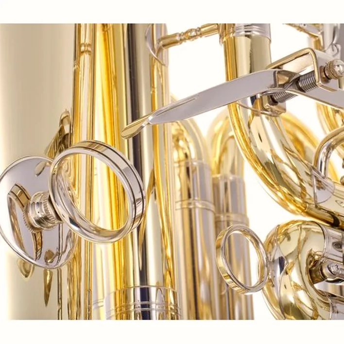Avis et Test tuba Josef Lidl Moldau LFB 654-5ILR F-Tuba