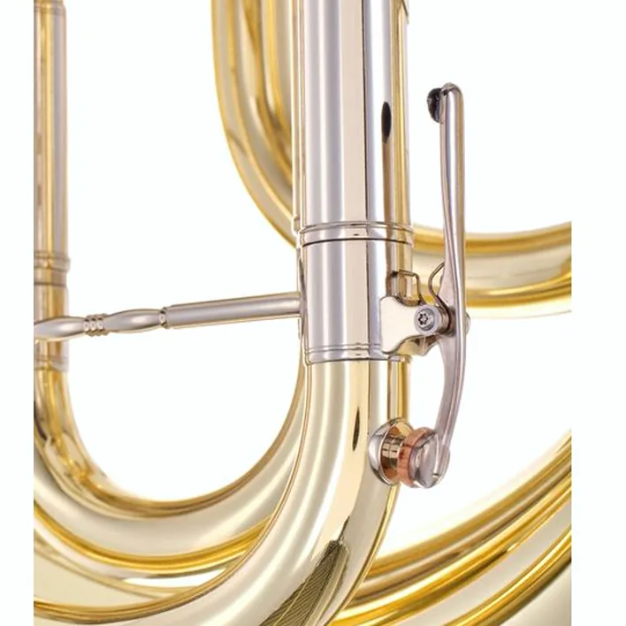 Avis et Test tuba Josef Lidl Moldau LFB 654-5ILR F-Tuba