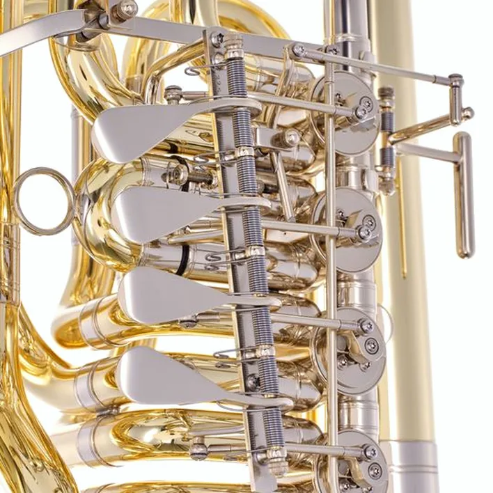 Avis et Test tuba Josef Lidl Moldau LFB 654-5ILR F-Tuba