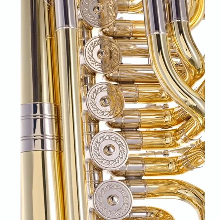 Avis et Test tuba Josef Lidl Moldau LFB 654-5ILR F-Tuba