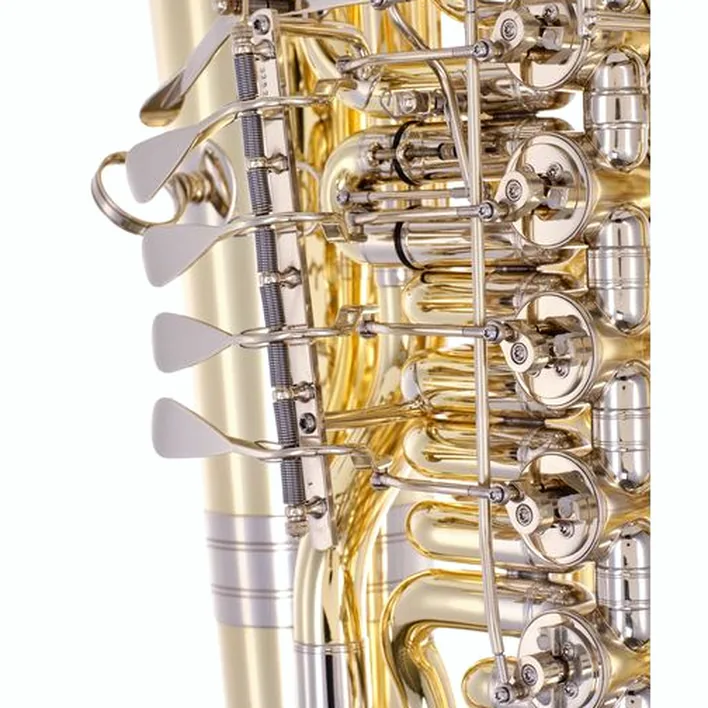 Avis et Test tuba Josef Lidl Moldau LFB 654-5ILR F-Tuba