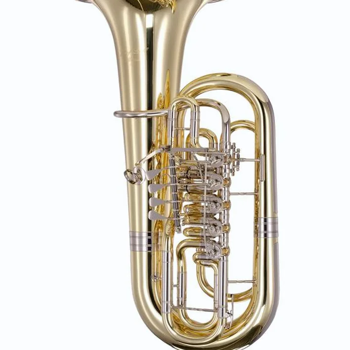 Avis et Test tuba Josef Lidl Moldau LFB 654-5ILR F-Tuba