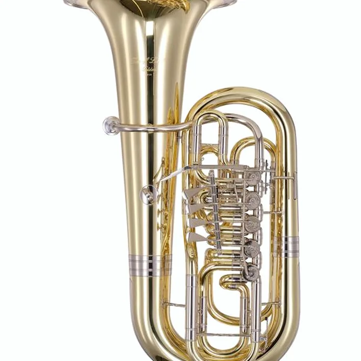Avis et Test tuba Josef Lidl Moldau LFB 654-5ILR F-Tuba