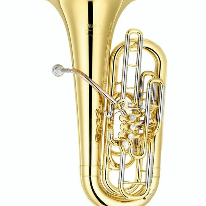 Avis et Test : Yamaha YFB-621 F-Tuba