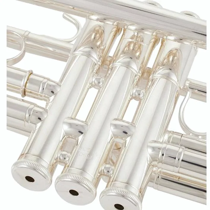 Avis et Test : Yamaha YTR-4335 GSII Trumpet