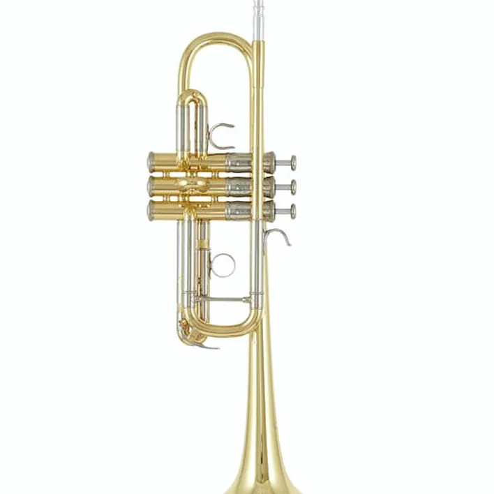Avis et Test : Yamaha YTR-8445 04 Trumpet