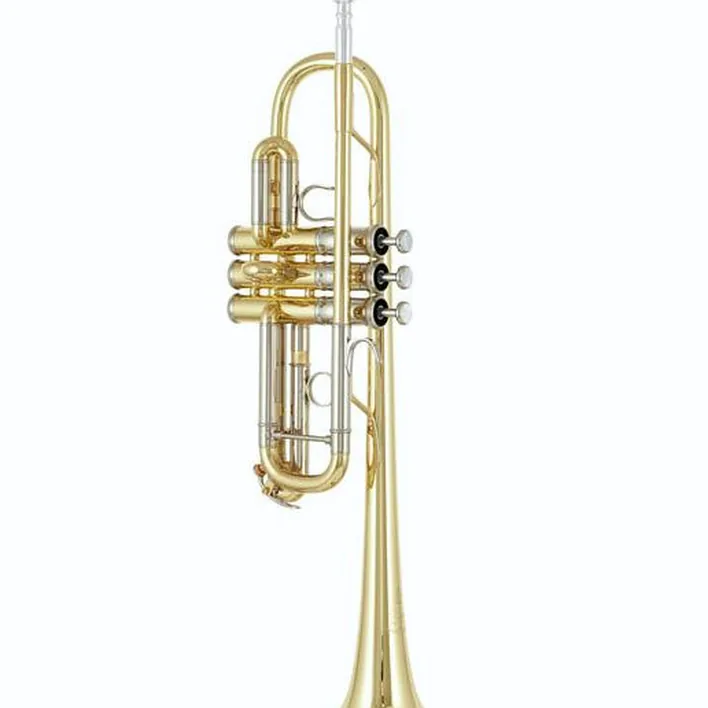 Avis et Test : Yamaha YTR-8445 04 Trumpet