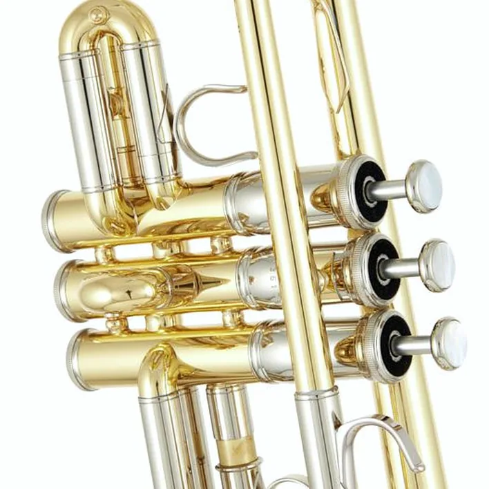 Avis et Test : Yamaha YTR-8445 04 Trumpet