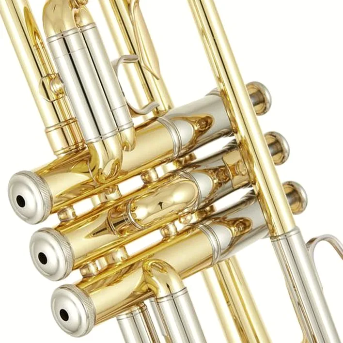 Avis et Test : Yamaha YTR-8445 04 Trumpet