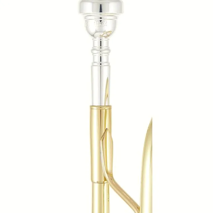 Avis et Test : Yamaha YTR-8445 04 Trumpet