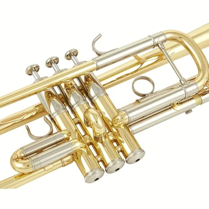 Avis et Test : Yamaha YTR-8445 04 Trumpet