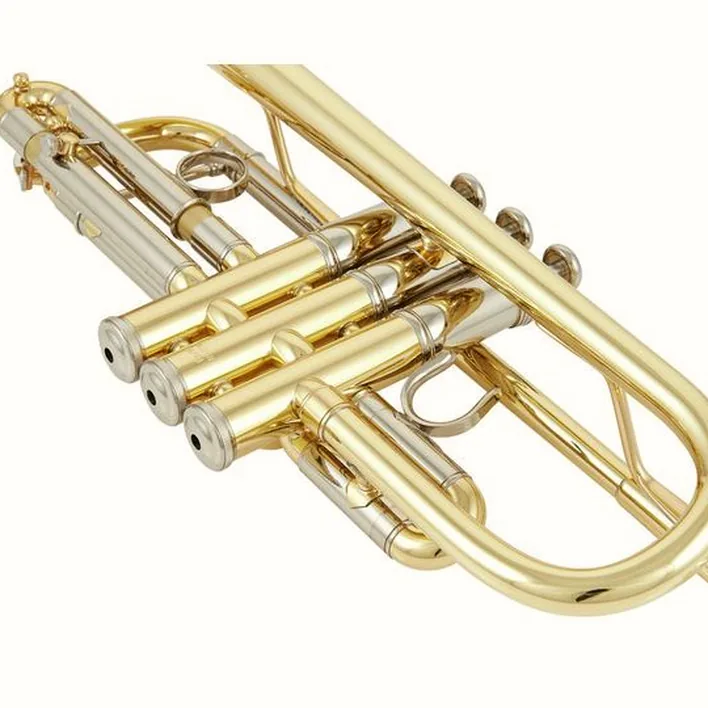 Avis et Test : Yamaha YTR-8445 04 Trumpet