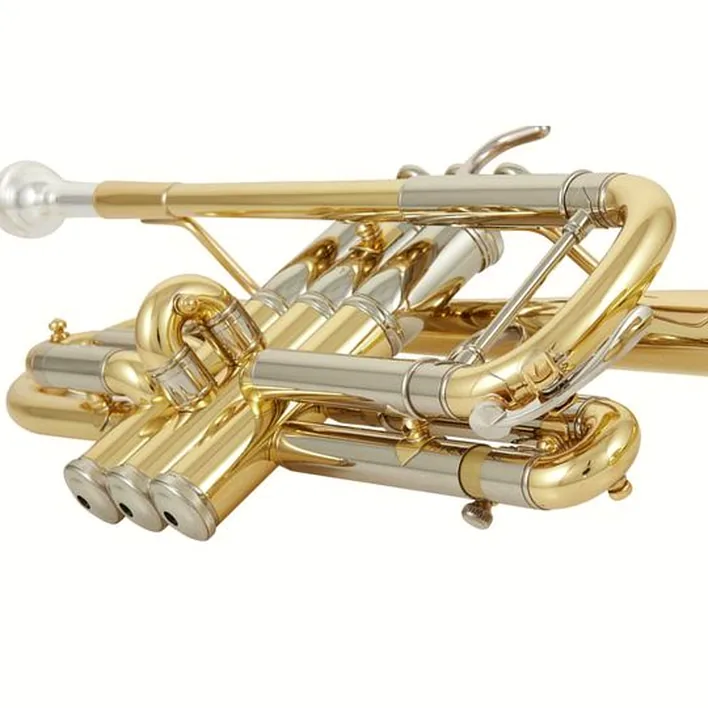 Avis et Test : Yamaha YTR-8445 04 Trumpet