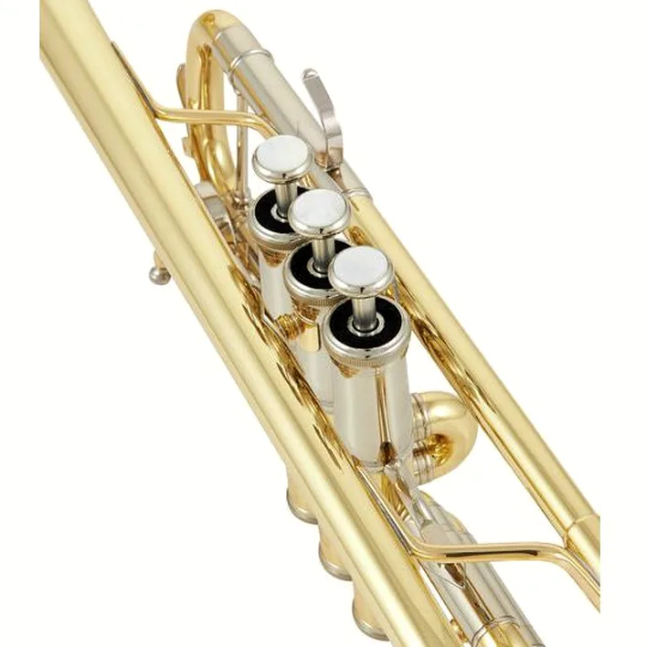 Avis et Test : Yamaha YTR-8445 04 Trumpet