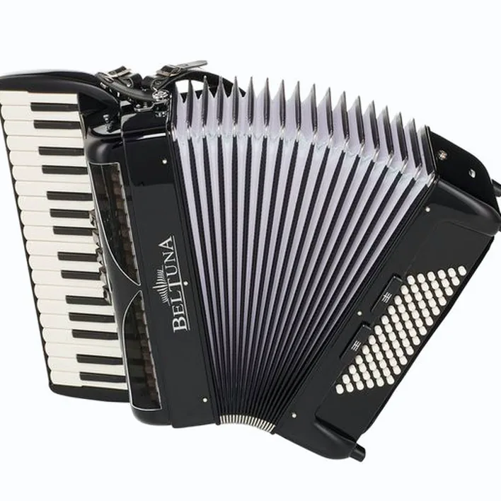 Avis objectif sur l’accordéon Beltuna Play III 72 B Luxe Black