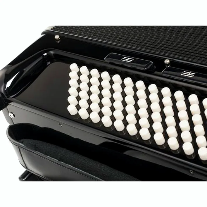 Avis objectif sur l’accordéon Beltuna Play III 72 B Luxe Black