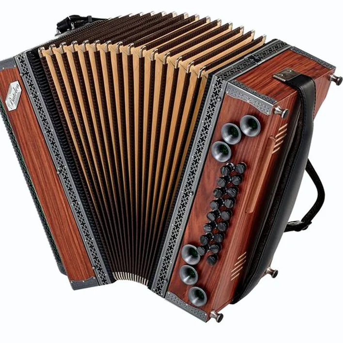Avis objectif sur l’accordéon Butolen Rosewood G/C/F/Bb