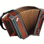 Avis objectif sur l’accordéon Butolen Rosewood G/C/F/Bb