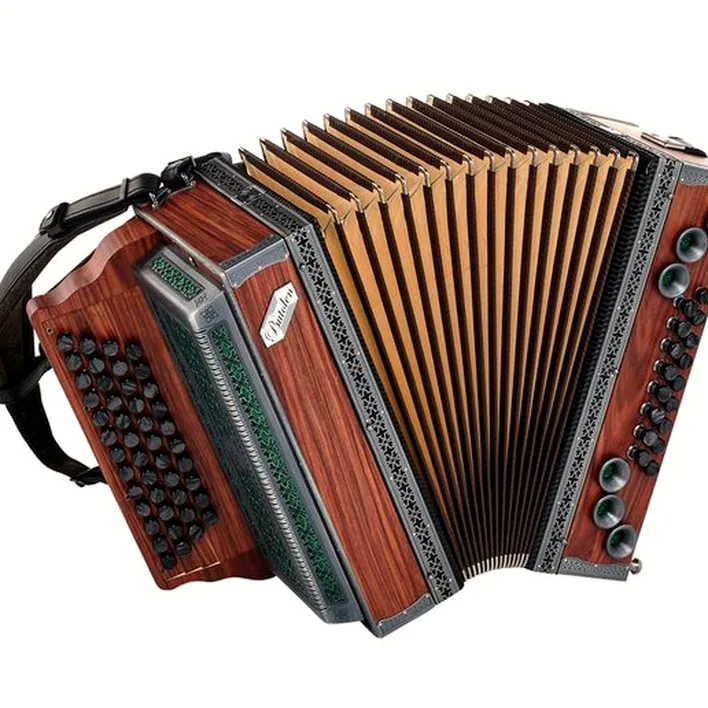 Avis objectif sur l’accordéon Butolen Rosewood G/C/F/Bb